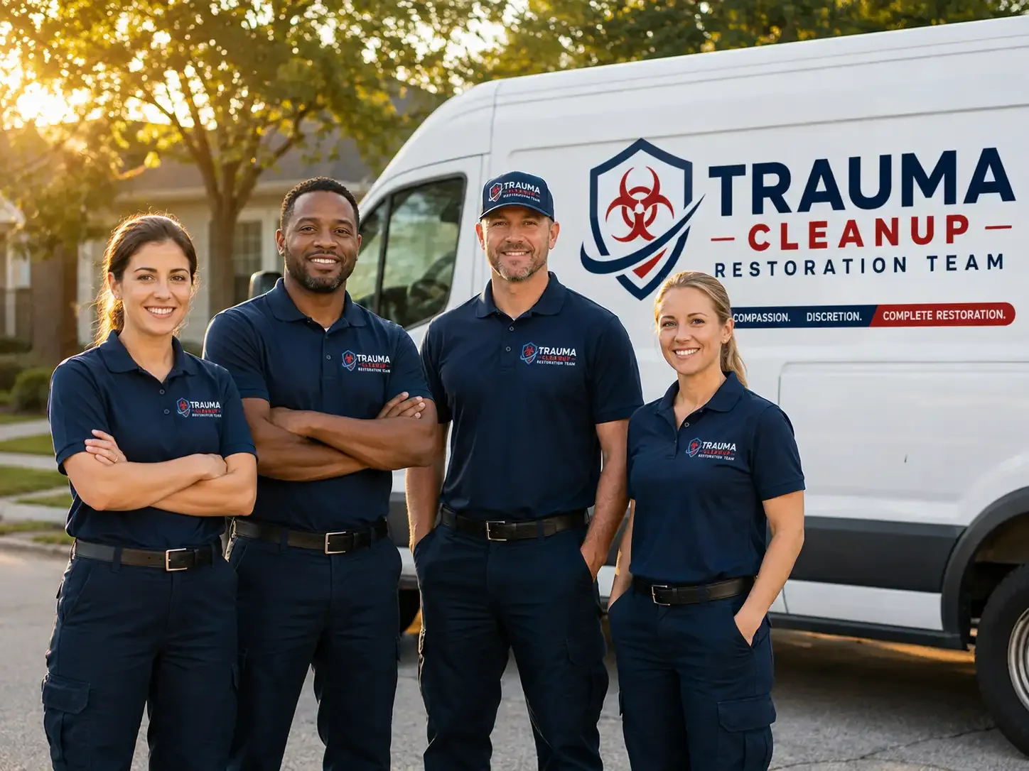 Trauma Cleanup company in Throckmorton, TX