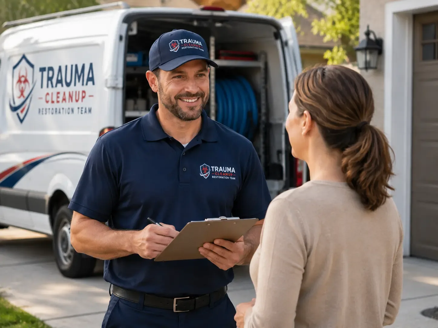 Trauma Cleanup Throckmorton, TX FAQs